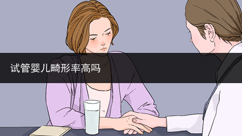 試管嬰兒畸形率高嗎