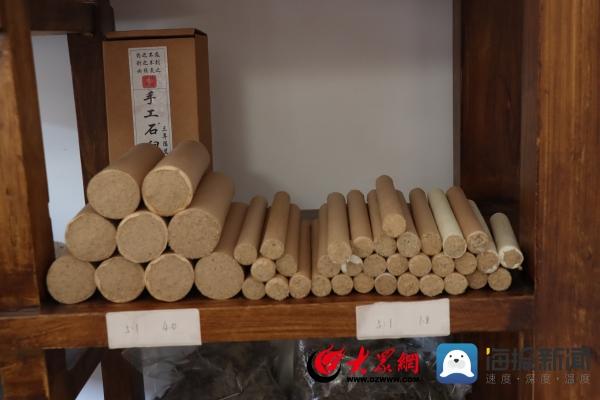 山東手造·濱州精品丨六百余年為“艾”傳承 鄒平張氏艾條將“小艾草”做成“大產業”