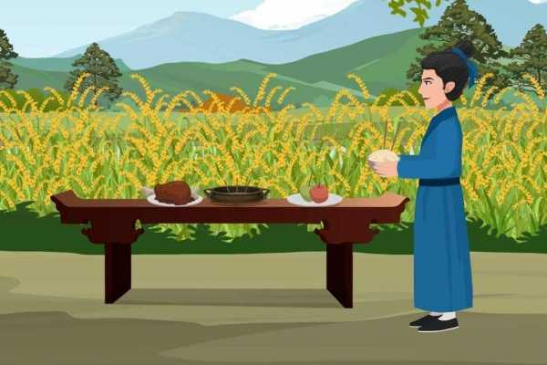 冬至的來歷和風俗