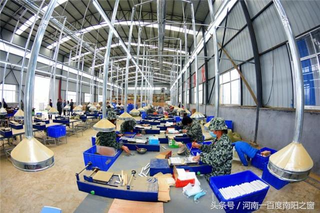 南召艾草產業：群眾增收致富的朝陽產業