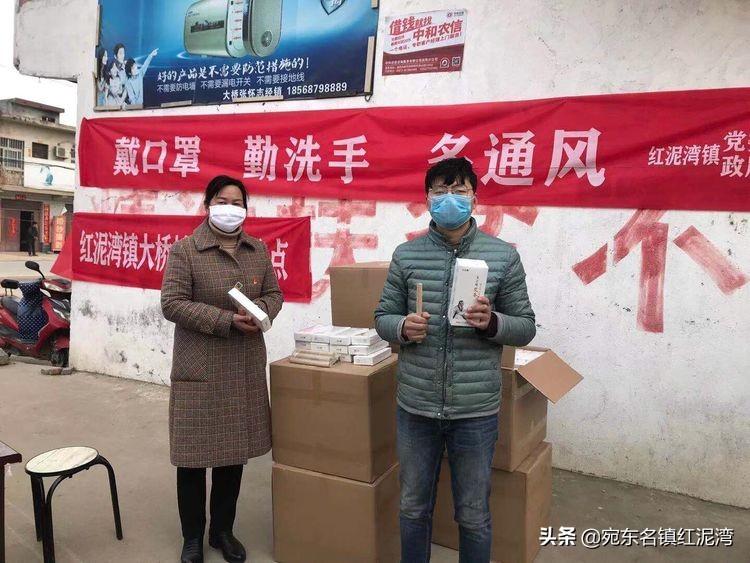 宛城區紅泥灣鎮：扶貧車間的“戰疫”故事