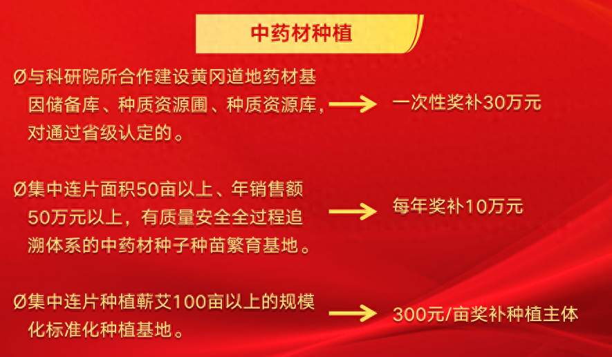 黃岡市政府正式發(fā)文，蘄艾發(fā)展的春天來了