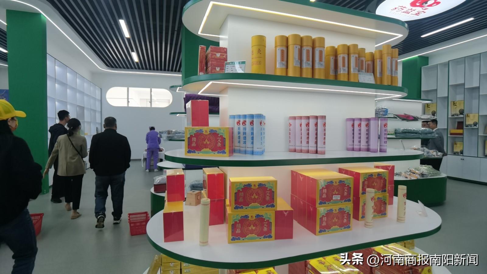 綠水青山間的“南陽艾”，成了生態“富民草”