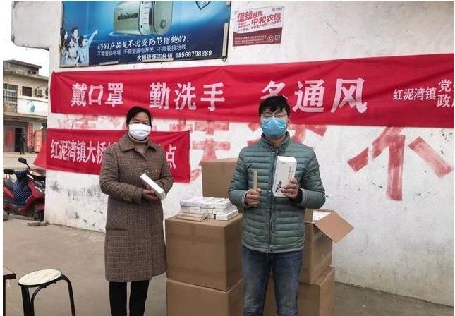 南陽市宛城區：扶貧車間的“戰疫”故事