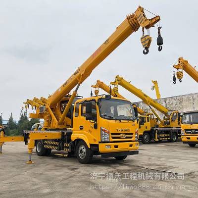 介紹下鄭州吊車出租價(jià)格多少，吊車租用