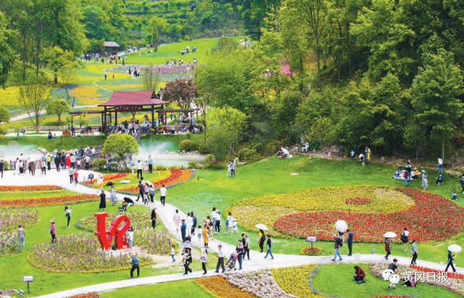 連續兩天！黃岡登上《人民日報》，這里提到麻城