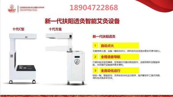 千年國醫扶陽透灸總體介紹說明
