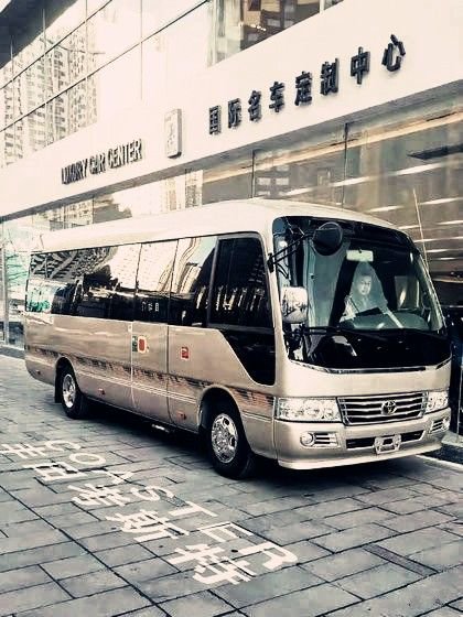 豐田考斯特廠家（北京旗艦店）地址電話